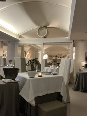 L'Olivo - Capri Palace by null