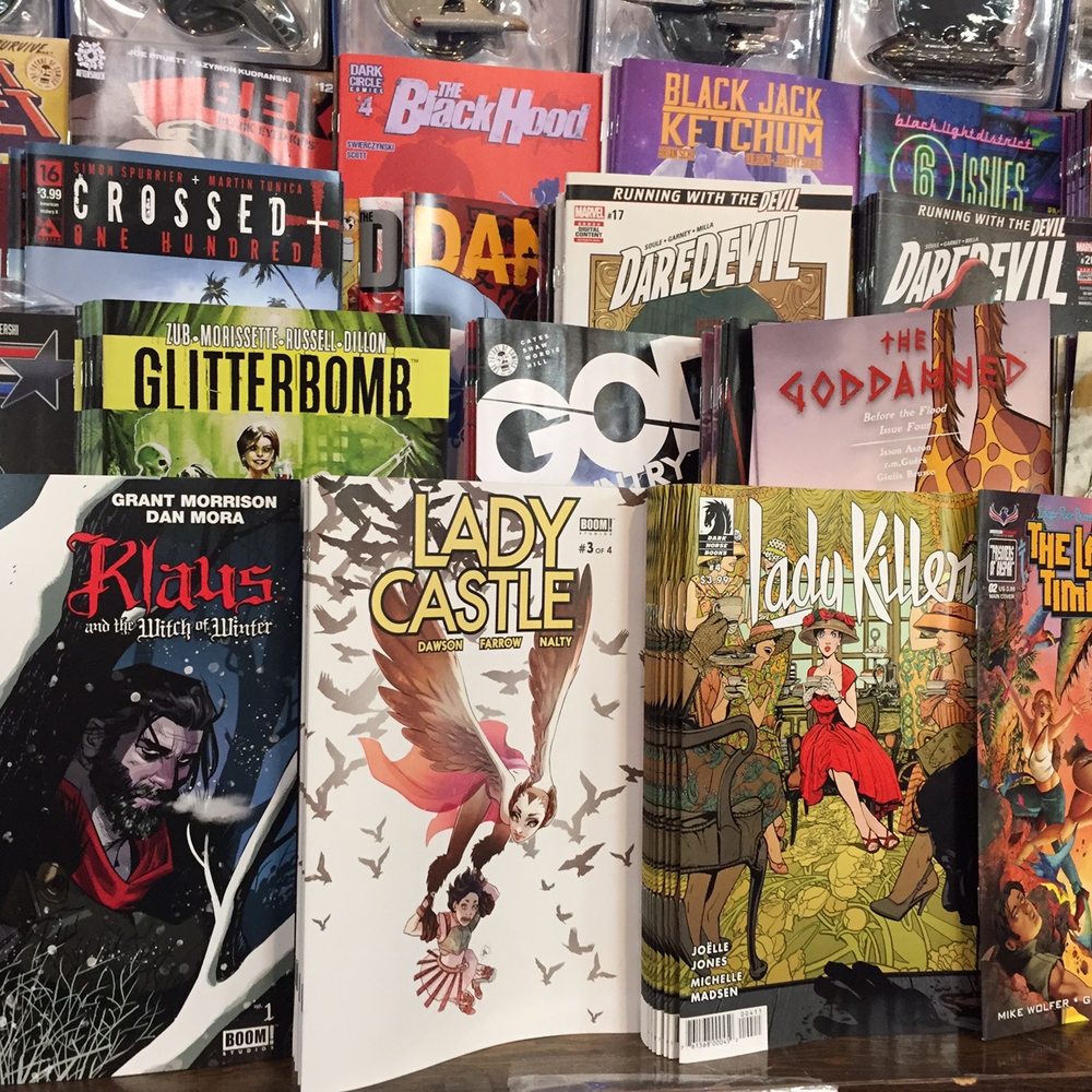 Time Warp Comics and Games - Comic Books Near Me - Boulder, Colorado Time Warp Comics and Games - Comic Books Near Me - Boulder, Colorado