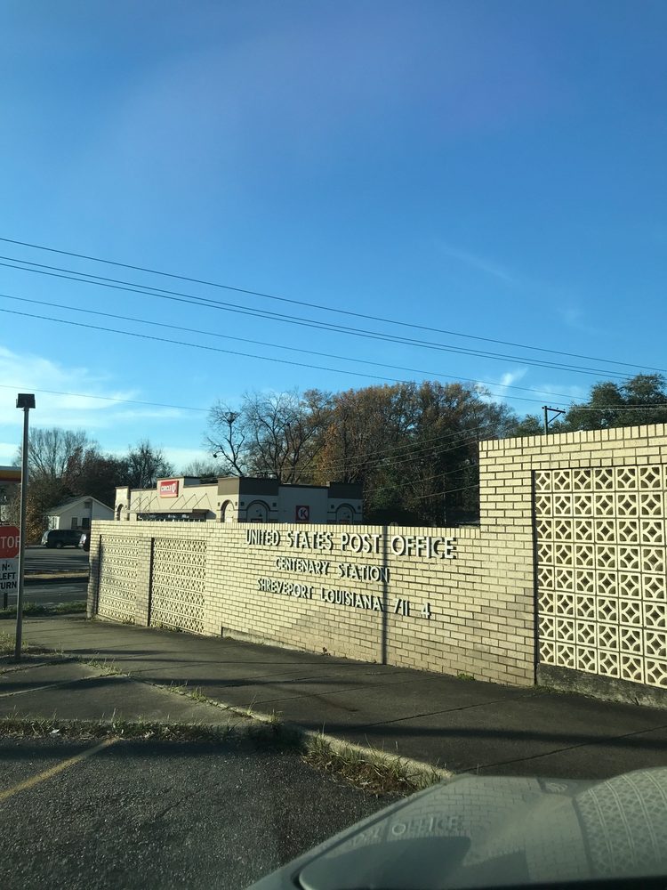 UNITED STATES POST OFFICE Updated October 2024 11 Photos 326 Kings Hwy, Shreveport