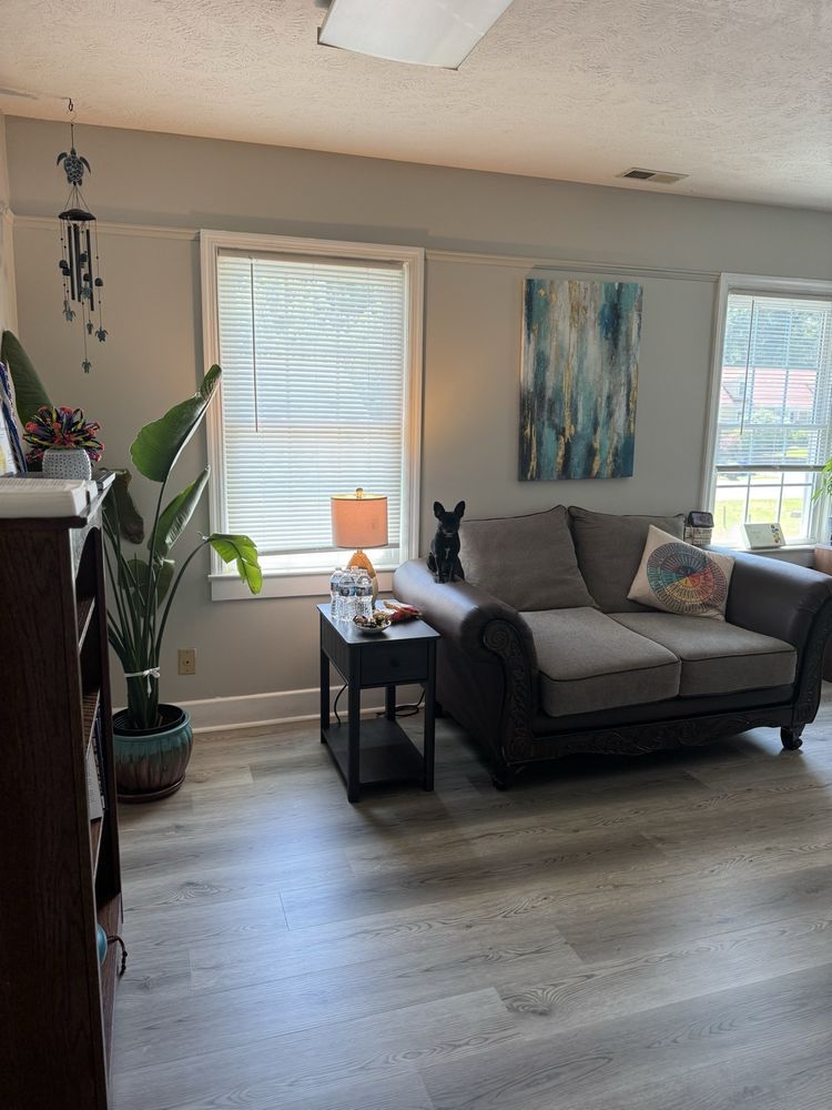 The Conversation Location - grief counselor in Fayetteville, NC