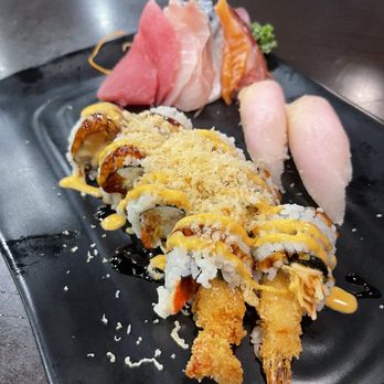 Wow Sushi - Sushi Bars Near Me - Edmond, Oklahoma