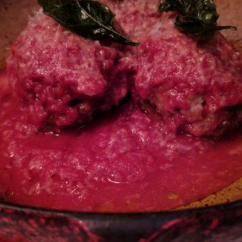 Carbone - Meatballs - Italian Near Me - New York, New York Carbone - Meatballs - Italian Near Me - New York, New York