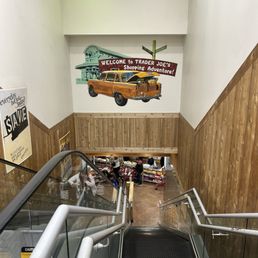 Two level Trader Joe's. 11.26.2025.
