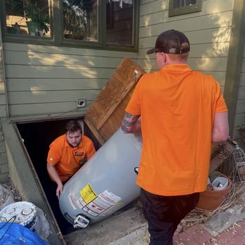 Water Heater S.O.S - Installing a new water heater in a basement. - Water Heater Installation/Repair Near Me - Lake Elsinore, California Water Heater S.O.S - Installing a new water heater in a basement. - Water Heater Installation/Repair Near Me - Lake Elsinore, California