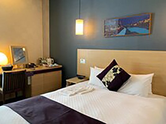 Hotel Vista Premio Kyoto Kawaramachi St. by null