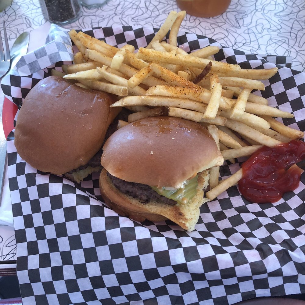 I-70 Diner - Sliders comes with 3 - Diners Near Me - Flagler, Colorado I-70 Diner - Sliders comes with 3 - Diners Near Me - Flagler, Colorado