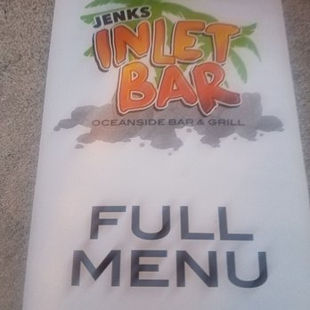 Jenks Pavilion - Tiki Bars Near Me - Point Pleasant Beach, New Jersey