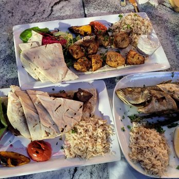 Sivas Vegas - Mediterranean Near Me - Las Vegas, Nevada