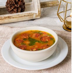Jacinta Cuisine - Mediterranean soup