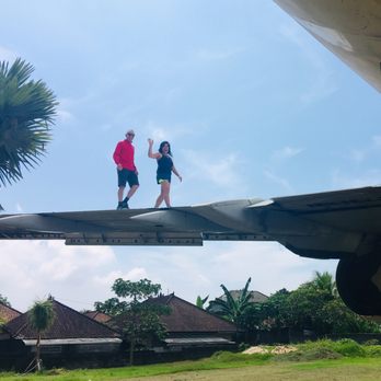 Affordable World - Abandoned plane in Kuta! - Tours Near Me - Los Angeles, California