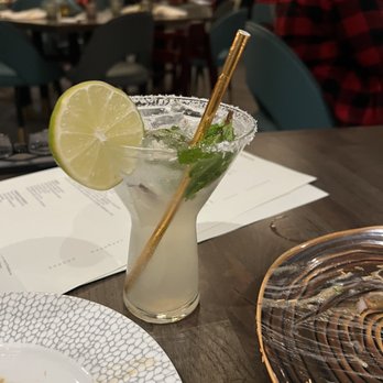 Tashan - Coconut Mojito - Indian Near Me - Bedford, Massachusetts