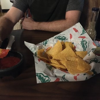 Gran Agave - Chips and salsa as we were seated! - Mexican Near Me - Riverview, Florida
