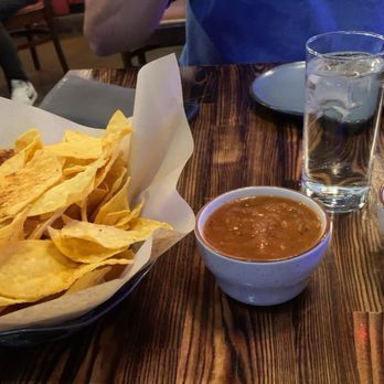 Chayo Mexican Kitchen + Tequila Bar - Chips and Salsa - Bars Near Me - Las Vegas, Nevada