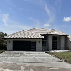 JC Matos Concrete - Driveway