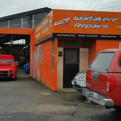 Waitakere Collision Repairs