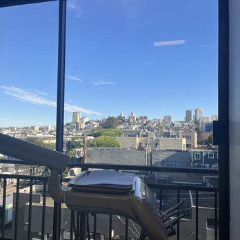 Dustin Wirig, DDS - View from the chair was nice. - Endodontists Near Me - San Francisco, California Dustin Wirig, DDS - View from the chair was nice. - Endodontists Near Me - San Francisco, California
