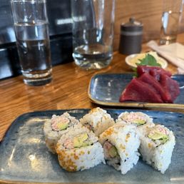Ca Roll