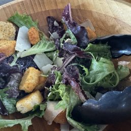 Organic Mixed Green Salad Organic Mixed Green Salad
