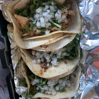 Las Meras Tortas - $2 tacos - Mexican Near Me - Greenville, South Carolina