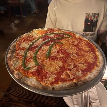 Rubirosa - Half pesto half original - Italian Near Me - New York, New York