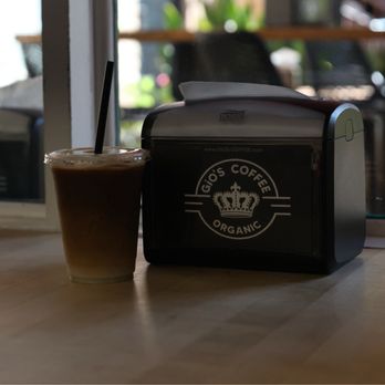 Gio's Coffee - Coffee Roasteries Near Me - Tempe, Arizona