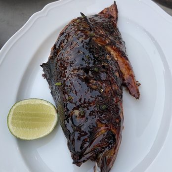 Angler - Cheeks and collars ($20) - Seafood Near Me - San Francisco, California