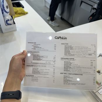 CaPhein  Coffee - Coffee & Tea Near Me - Austin, Texas