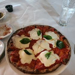 Campagna - Pizza margherita