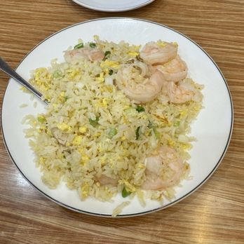 One More Bite Dumpling House - Shrimp Egg Fried Rice - Dim Sum Near Me - Wildomar, California One More Bite Dumpling House - Shrimp Egg Fried Rice - Dim Sum Near Me - Wildomar, California