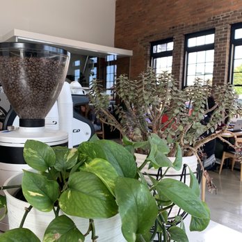 Zion Coffee Bar - Coffee & Tea Near Me - Peoria, Illinois