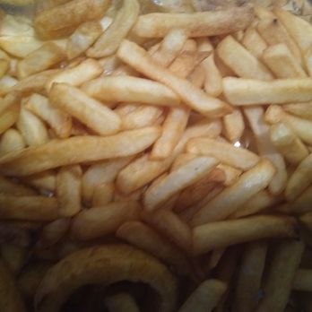 Danish Convenience - French fries yum - Delis Near Me - Brooklyn, New York