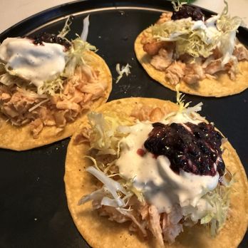 DSRT CLUB - Smoked salmon tacos - Supper Clubs Near Me - La Quinta, California DSRT CLUB - Smoked salmon tacos - Supper Clubs Near Me - La Quinta, California