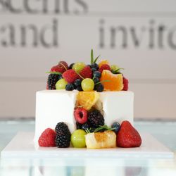 Concerto Bakery - Mixberry Cake