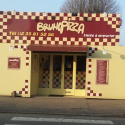 Bruno Pizza