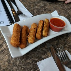 Parkdale Fish & Chips - Mozzarella sticks,