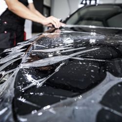 MAS Customz - PPF and vehicle wraps