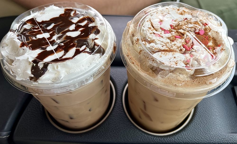 Royal Moose Coffee Image