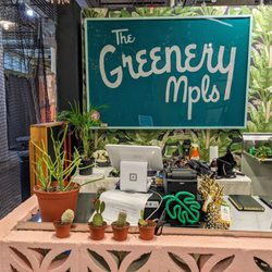 The Greenery