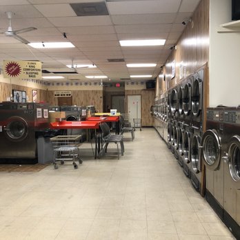 A Plus Laundromat In Boca Raton - Laundromat Near Me - Boca Raton, Florida