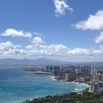 Diamond Head Lookout - wao - Parks Near Me - Honolulu, Hawaii