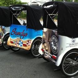 Cambridge Pedicab