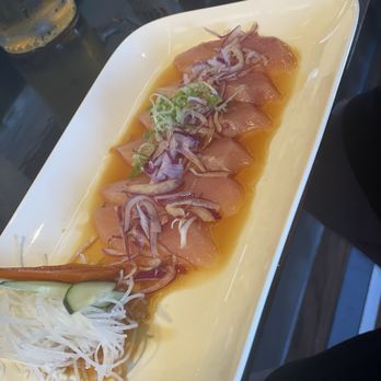O’ Sushi - Albacore Sashimi - Sushi Bars Near Me - Rosemead, California