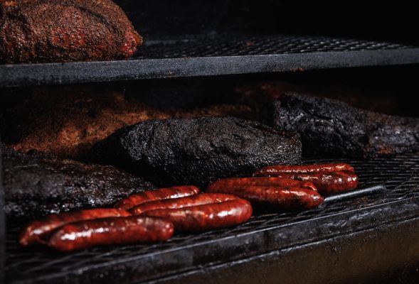 Smokin' Brew-B-Q by null