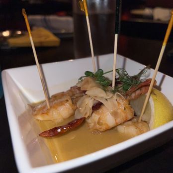 Cafe Sevilla - Gambas al Ajillo - Spanish Near Me - Costa Mesa, California Cafe Sevilla - Gambas al Ajillo - Spanish Near Me - Costa Mesa, California