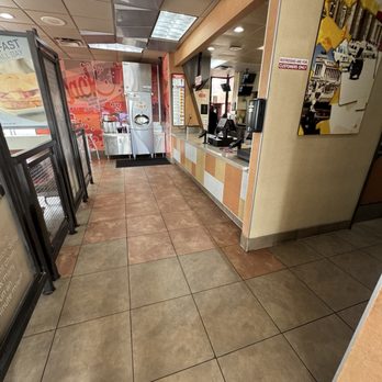 Jack in the Box - Inside - Fast Food Near Me - Northridge, California Jack in the Box - Inside - Fast Food Near Me - Northridge, California