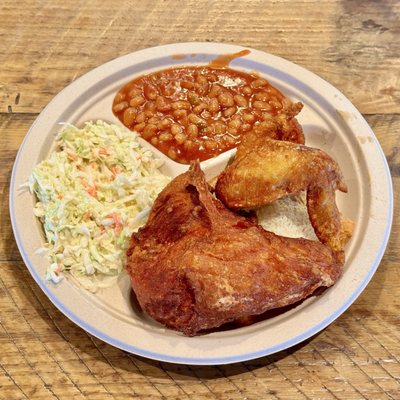 Gus's World Famous Fried Chicken by null