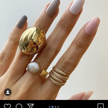 Today's Nails - What I asked for - Nail Salons Near Me - Santa Rosa, California Today's Nails - What I asked for - Nail Salons Near Me - Santa Rosa, California