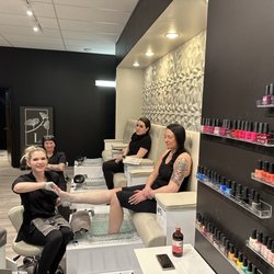 The Lexington Salon and Spa - Girls Will Be Girls!