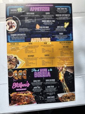 Estefani's Restaurant by null