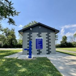 Panther Park - Restrooms